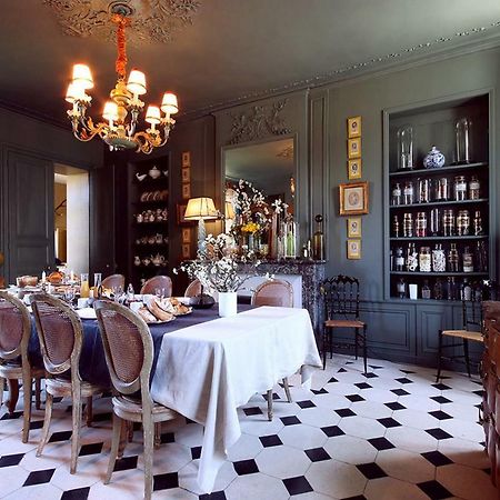 Maisonmaleyrand Mortagne-au-Perche Exteriör bild