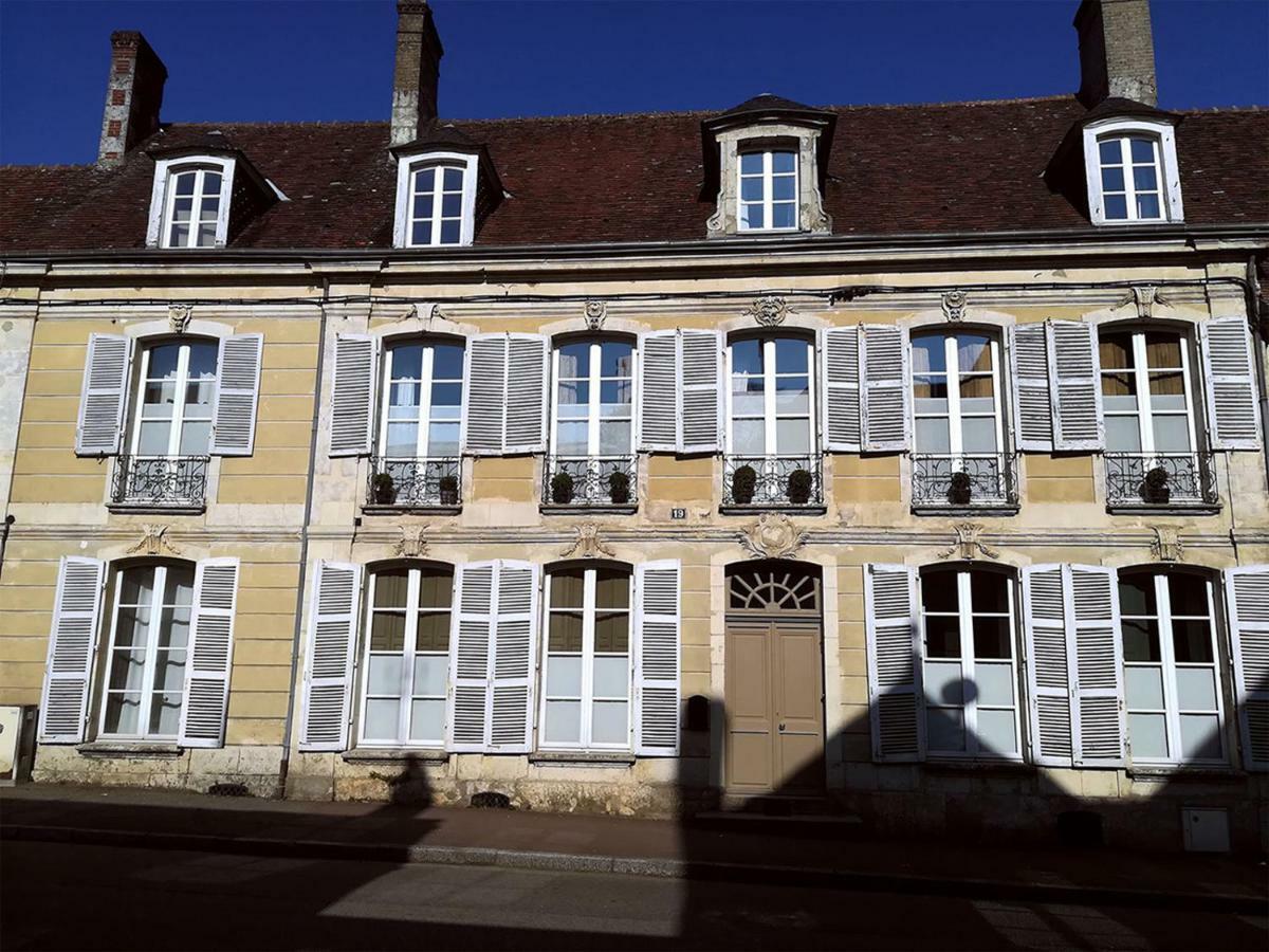Maisonmaleyrand Mortagne-au-Perche Exteriör bild