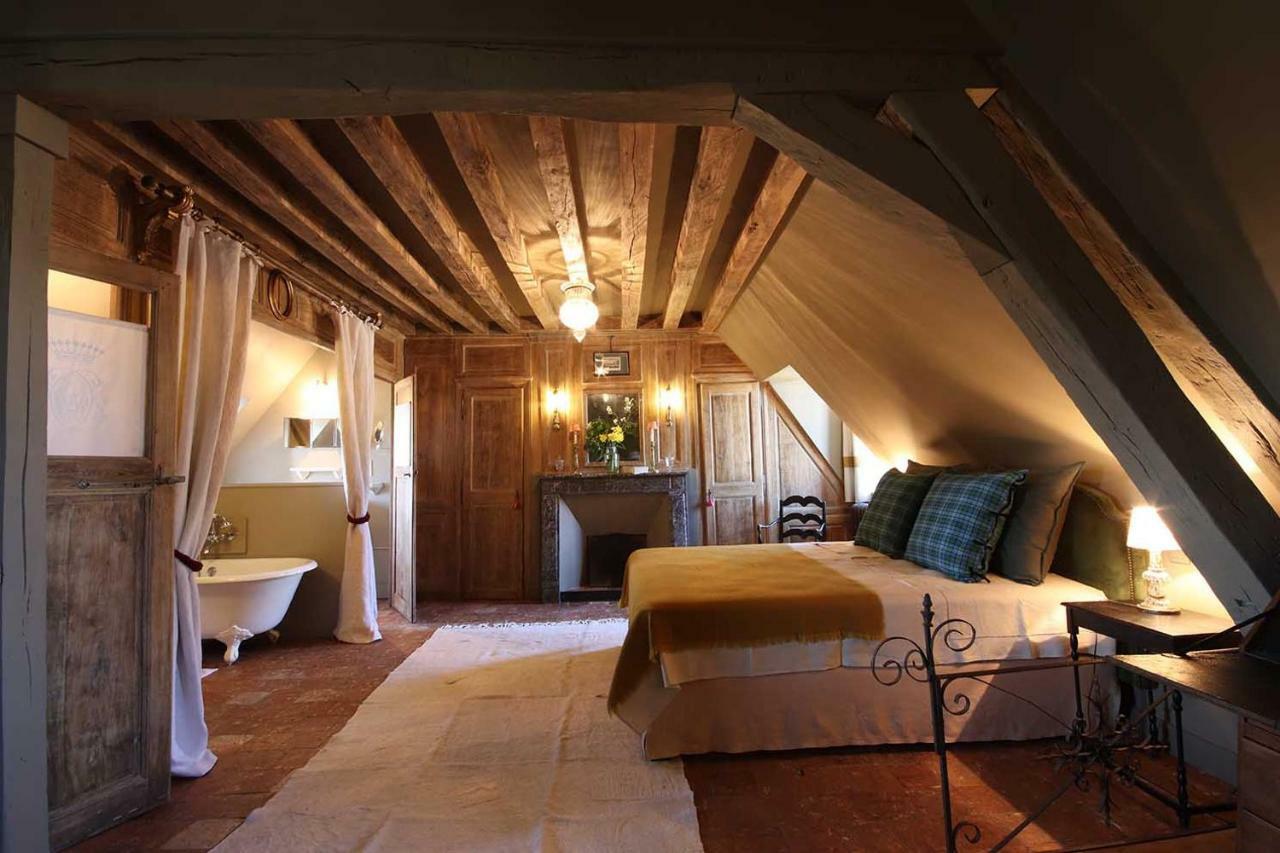 Maisonmaleyrand Mortagne-au-Perche Exteriör bild