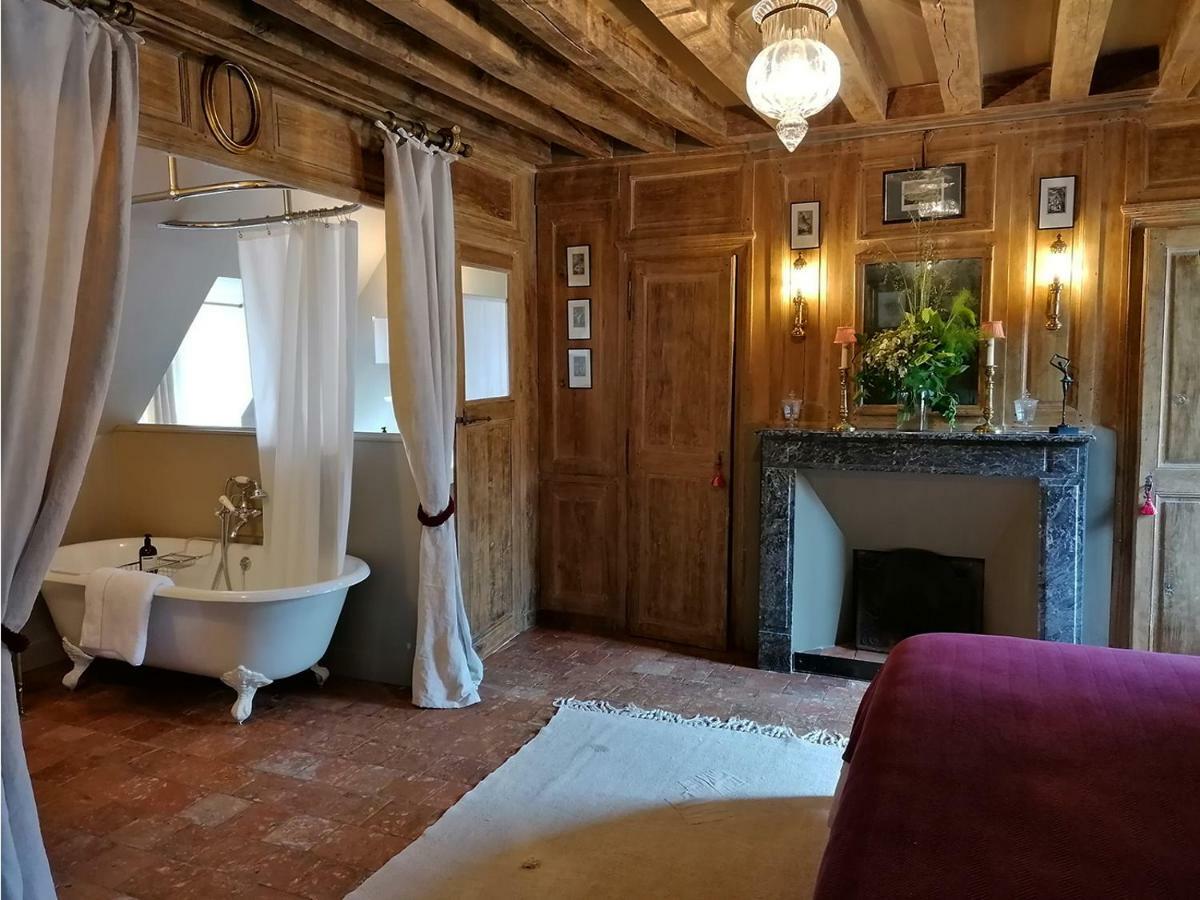 Maisonmaleyrand Mortagne-au-Perche Exteriör bild